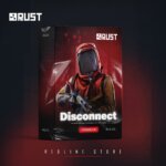 Disconnect RUST - دسكونكت راست